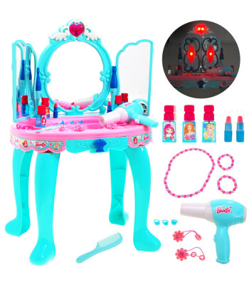 Interaktiivne Tualettlaud Printsessile