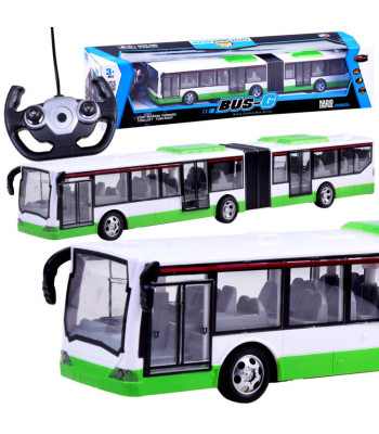 Kaugjuhitav Buss Lastele RC0336