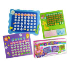 Materjalist Kalenderi Loominguline Komplekt ZA1540