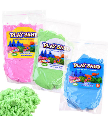 Võlu Liiv Kineetiline Kott 250g ZA1564