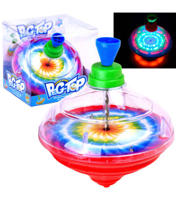 Muusikaline Vikerkaare Topsimängu Mänguasi