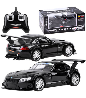 BMW Z4 kaugjuhitav sportauto 1:24