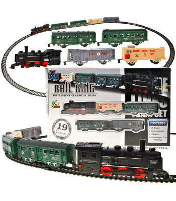 Elektriline rongikomplekt RC0355