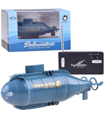 Kaugjuhitav allveelaev RC0357