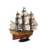3D pusle HMS Victory laev