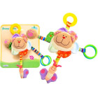 Mänguasja riputis pehme karuga