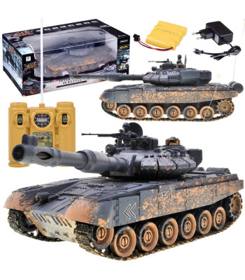 Juhtmega Tank T90