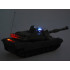 Juhtmega juhitav tank M1A2 kõrbe kamuflaaž RC0374
