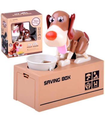 Interaktiivne Rahakassa Koer