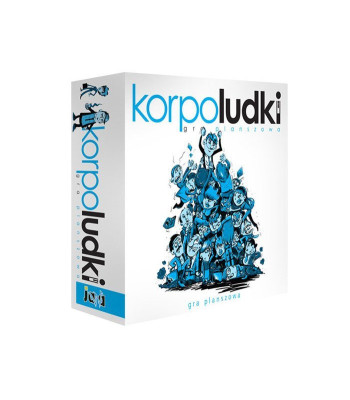 Jawa lauamäng Korpoludki