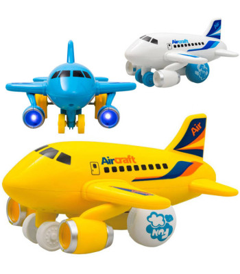 Naljakas Lennuk Heliga