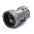 Bestway adapterid 2 tk ühendused pumpadele 38mm 58236