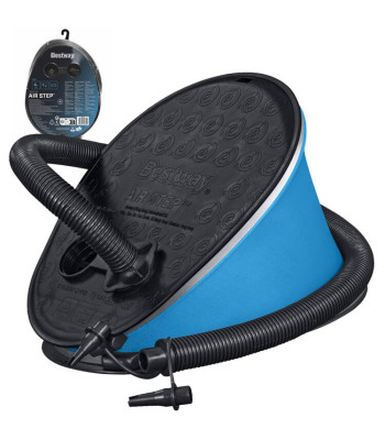 Bestway jalapump madratsile ja adapterid