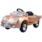 Elegantne Retro Auto 2x mootor 12V PA0057M