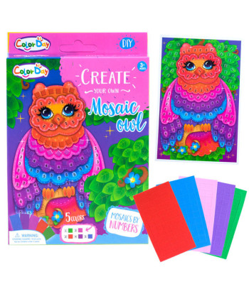 Loominguline Vahtmosaiik Komplekt ZA2054