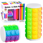 Värvilised pusled - maagiline kruus