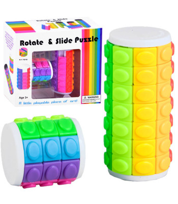 Värvilised pusled - maagiline kruus