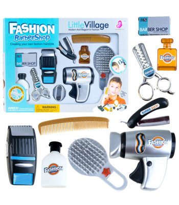 Elegantsed Juuksehoolduskomplekt