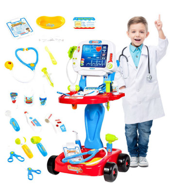 Arsti mängukomplekt lastele