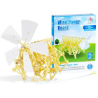 Tuule jõul töötav hariduskomplekt ROBOT ZA2246