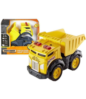 Matchbox kokkupandav veoauto ZA2286