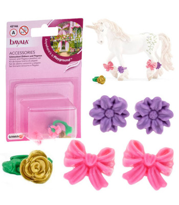 Schleich ehetekomplekt ükssarvikutele ja Pegasustele ZA2316