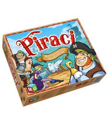 Piraadid Lauamäng