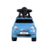 Esimene sõiduk lapsel Fiat 500 auto