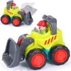 Ehitustööde Mänguauto Buldooser Kraana Kallur ZA2343