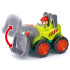 Ehitustööde Mänguauto Buldooser Kraana Kallur ZA2343