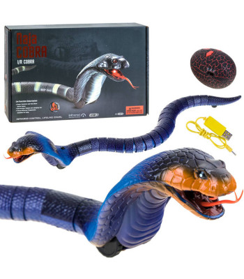 Kaugjuhitav madu Cobra RC0419 NI