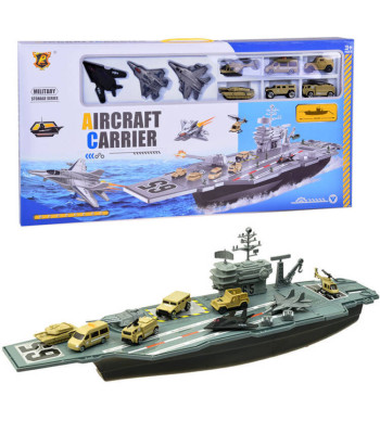 Suurepärane Sõjalennukikandja Komplekt