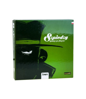 Jawa Stratēģijas Galda Spēle 'Spiegi'