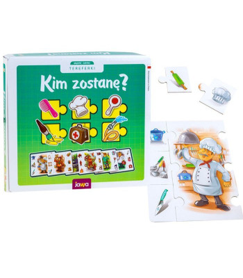 Hariv mäng Kim ma hakkan?