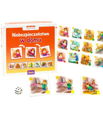 Jawa Õppemäng OHT KODUS pusle GR0305