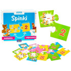 Jawa Õppemäng SPINKI - Liitmine ja Lahutamine GR0310