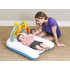 Bestway beebi täispuhutav mähkimismatt + mänguasjad 52241
