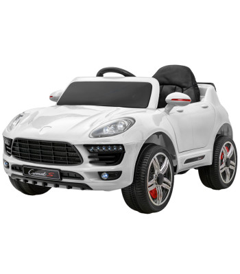 Sportlik auto kiigefektiga kaugjuhtimispuldiga PA0149