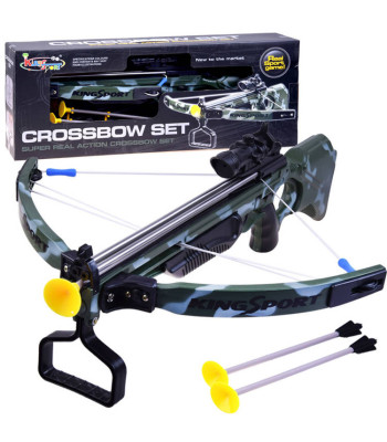 Poiste mänguasi AMMUKOMPLEKT sihikuga ZA2411