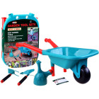 Suured aiakäru ja aiatööriistade komplekt ZA2414