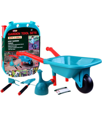 Suured aiakäru ja aiatööriistade komplekt ZA2414