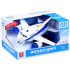 Interaktiivne Lennuk Mänguasi Heliga ja Valgusega ZA2433