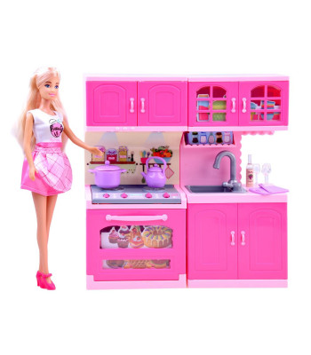 Anlily Nukk Köögimööbel