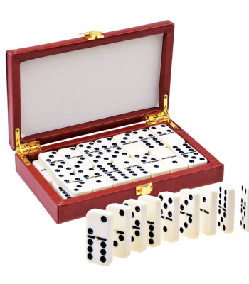 Domino - Logikamäng Elegantse Karbis GR0335