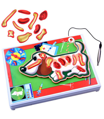 Elektroniline mäng Noor veterinaar koer GR0336