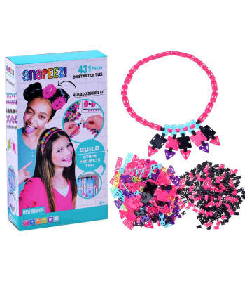 Snapeez Loominguline Helmekomplekt 431 osa