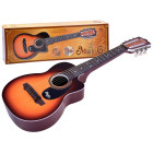 Laste 6-keeleline kitarr mänguasi IN0101 JA