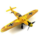 Plastikust Lennuk BF-109 kokkupanemiseks 1:48