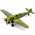 Plastikust Lennuk BF-109 kokkupanemiseks 1:48