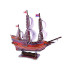 Golden Hind 3D Puzzle Laev